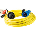 Ratio Shore Power Cable EU 3x4.0-15m
