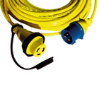 Ratio Landstromkabel USA 3x2,5 mm2-15m