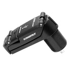 ROKK Charge Pro USB-A and USB-C outlet, waterproof