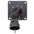 BEP key for motorized main switch 500Amp (1271105 &amp; 27)