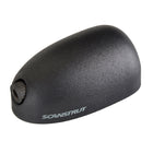 ScanStrut Decktülle horizontal für 2-6mm Draht, schwarz