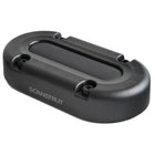 ScanStrut Decktülle für 4 x <15 mm Kabel, schwarz