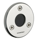 Scanstrut Decktülle, niedriges Profil, 2–8 mm, 316 RF