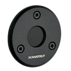 Scanstrut Decktülle niedriges Profil, 9-14mm, schwarz