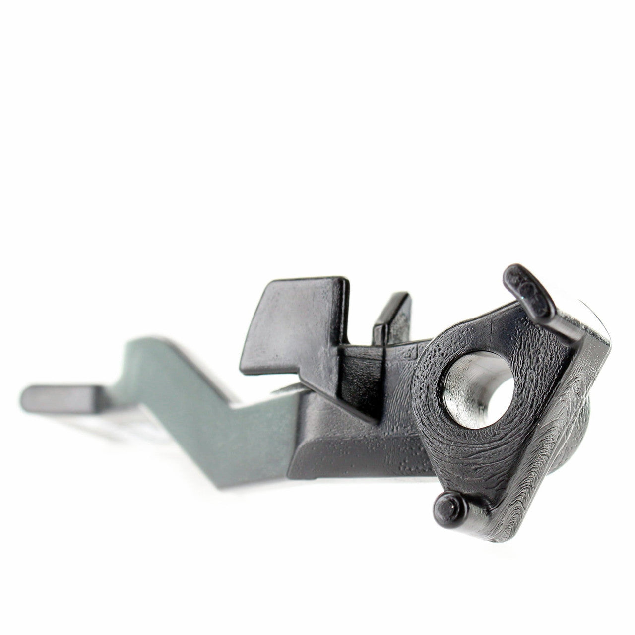 Sort Mercury Marine kontrolgreb 12758 til lavtvandsdrev