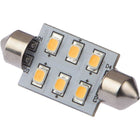 Nauticled pinole bulb 37mm 10-35vdc 1.2/10W