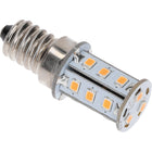Nauticled bulb E14 Ø18x53mm 10-30vdc 2.4/25W