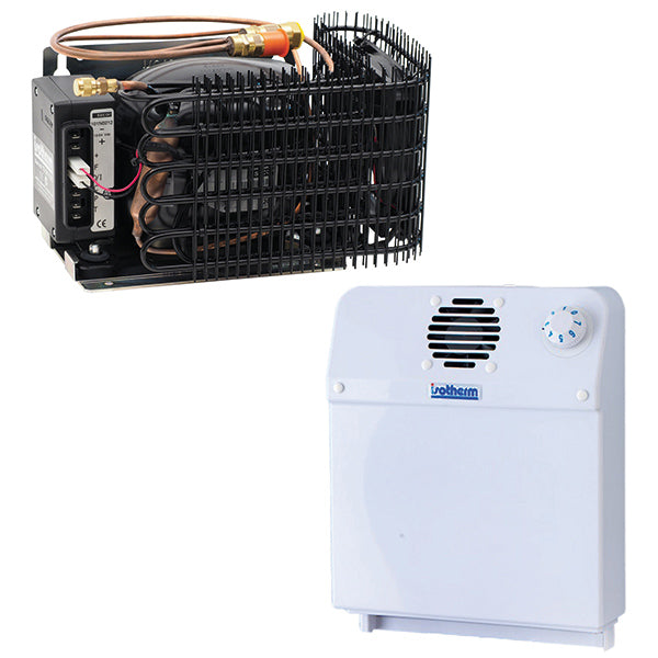 Isotherm-Kühlsystem VE150 max. 150 l 12/24 V