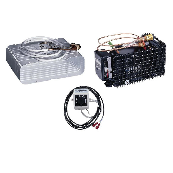 Isotherm Kühlsystem 2309 max 150L O-Verdampfer 7,5L mit Deckel