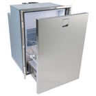 Isotherm Kühlschublade 130L Inox Clean Touch bis minus 12gr