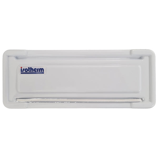 Isothermtür für O-Verdampfer klein 240 x 86 mm