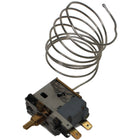 Isotherm thermostat til CR42 til CR130 elegance og inox clean touch