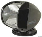 Marinco Precision fjernbetjent halogensøgelygte 100 W 12/24 V – sort
