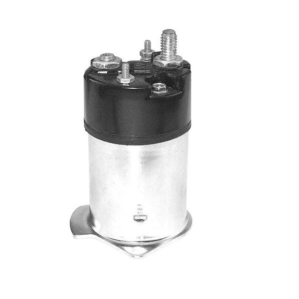 Mercury Marine starter-solenoidkontakt 13037 på hvid baggrund