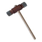 Caulking hammer Azobe