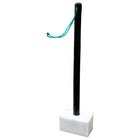 Ice lolly impact resistant plastic 90x100x170 mm Shaft 66 cm