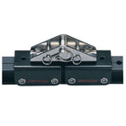 Ronstan Tandem storskødevogn 32mm