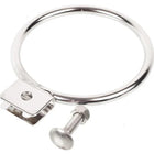 Holder for spilerbom Ø100 mm, 35 mm beslag, u/fittings