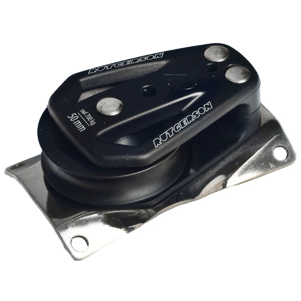 Rutgerson RAW Turtle block 60mm curved plate