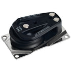 Rutgerson RAW Turtle Block 35 mm flache Platte