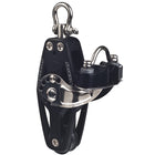 Rutgerson RAW Violinblock 50 mm mit Froschschenkeln
