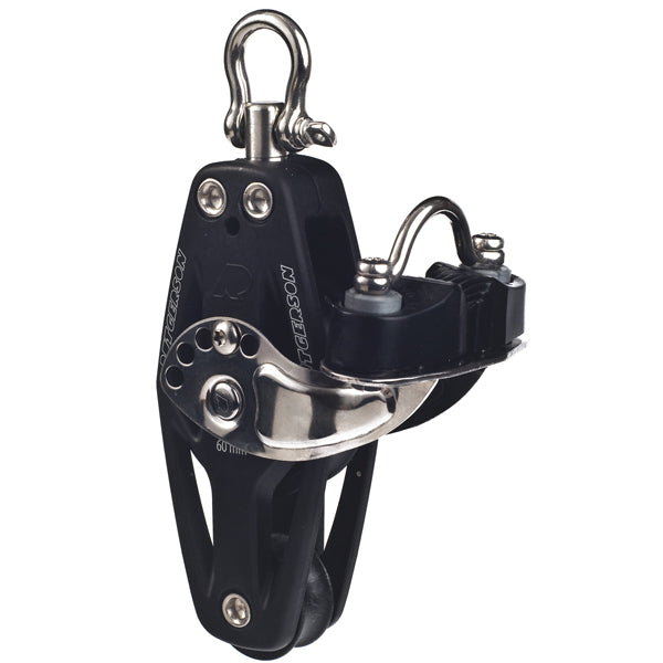 Rutgerson RAW Violin Block 50mm with frog legs