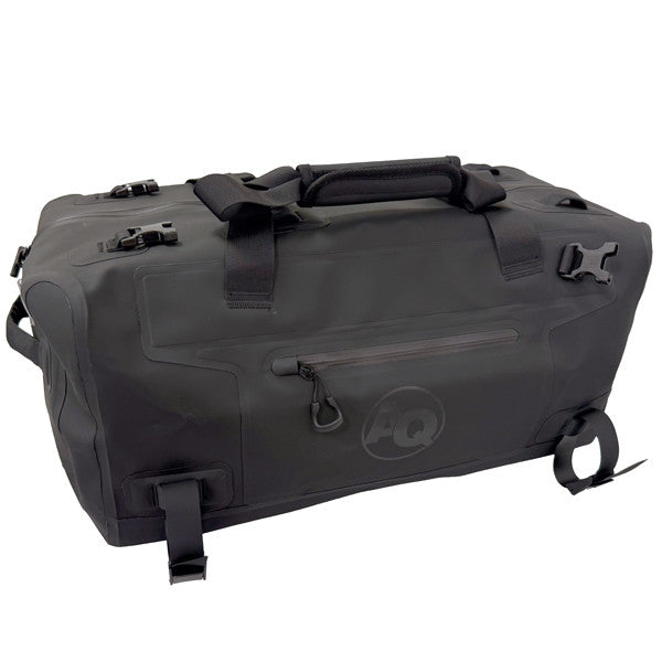 AquaQuick Duffelbag 50L - Sort & 100% vandtæt