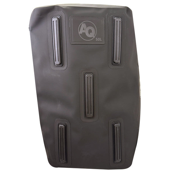 AquaQuick Duffelbag 50L - Sort & 100% vandtæt