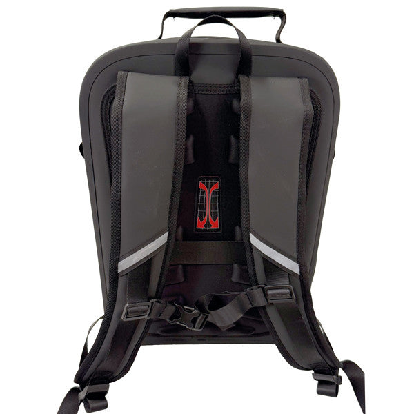 AquaQuick rygsæk 20L, sort & vandtæt