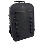 AquaQuick rygsæk 20L, sort & vandtæt