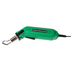 Electric knife complete w/blade 230V 60W green