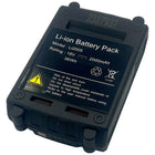 Batteri 14,4V 2,2Ah Li-ion til tovbrænder gl. model