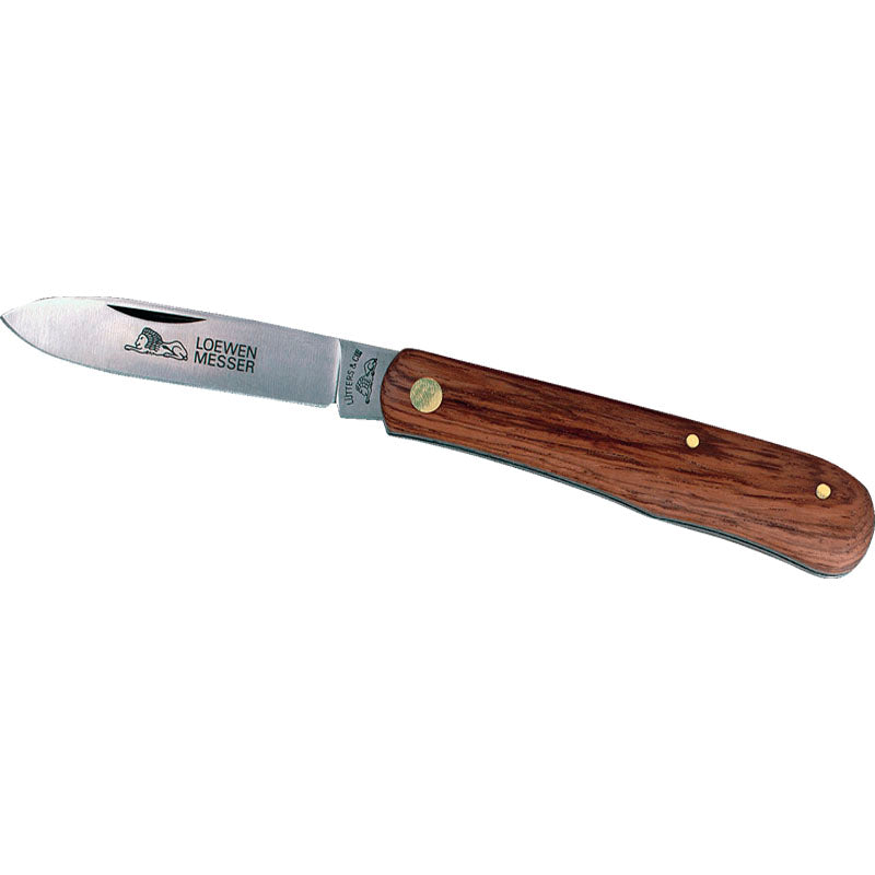 Løwenmesser Foldekniv 9,5cm 1047 R - Rustfri