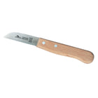 Loewen Messer rensekniv rustfri 604R blad 6,5 cm