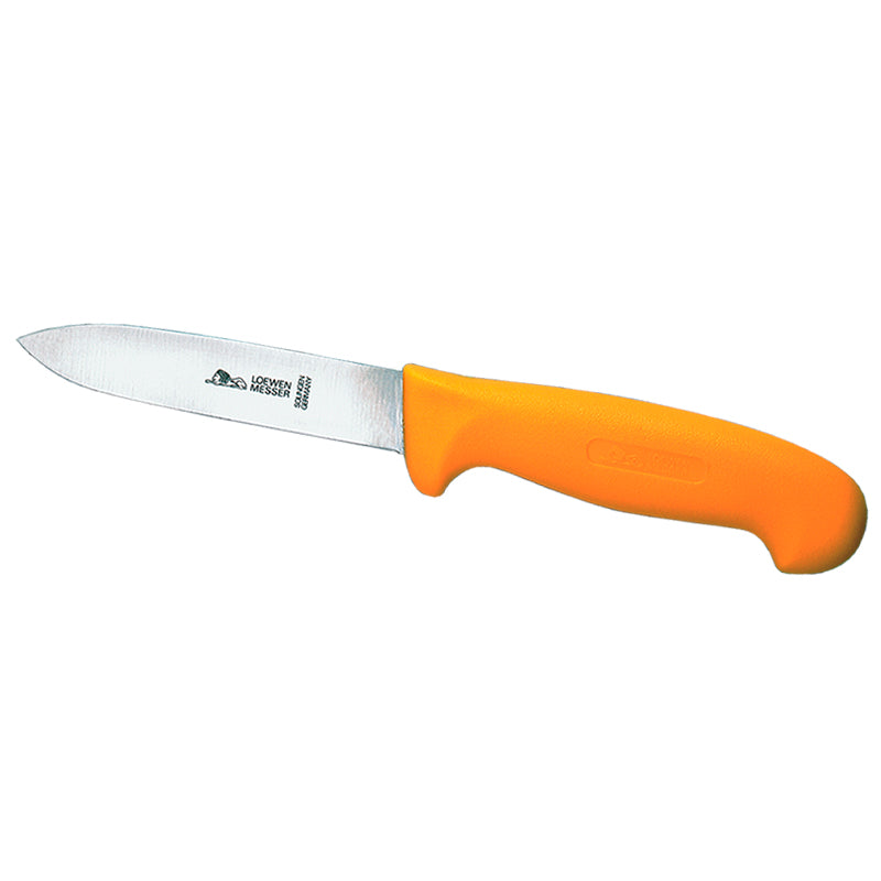 Løwenmesser Rensekniv m/plastskaft 835