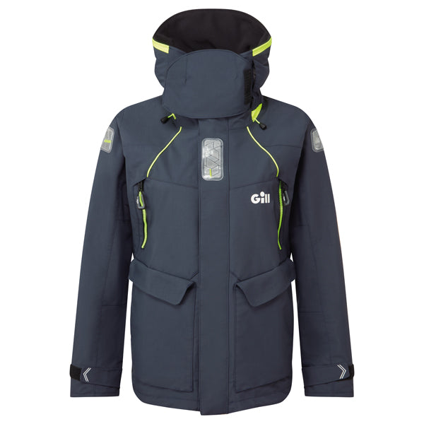 Gill OS26 Offshore dame jakke Navy str. 12