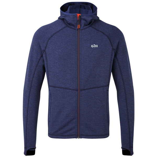 Gill 1101 Dart Hoodie Ocean blå str. M