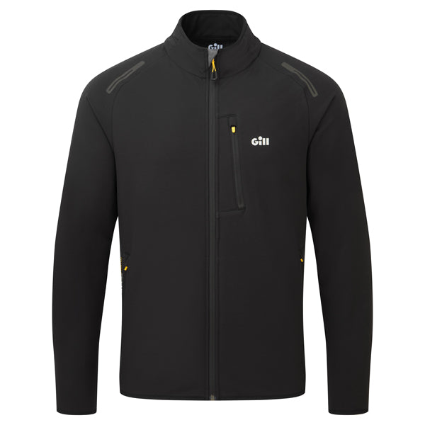 Gill 1072 OS Performance jakke sort str. M