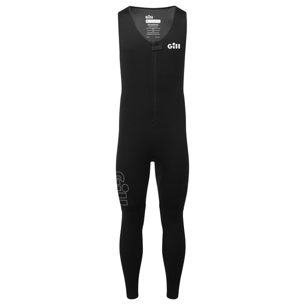 Gill 5039 Long John Sort Str XL