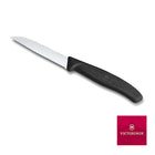 Victorinox net/urtekniv bølgeskær 6.7433 80 mm