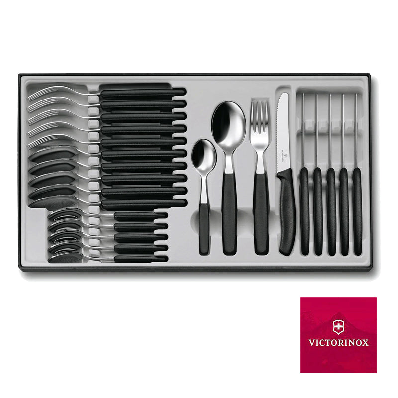 Victorinox Besteckset 24-teilig
