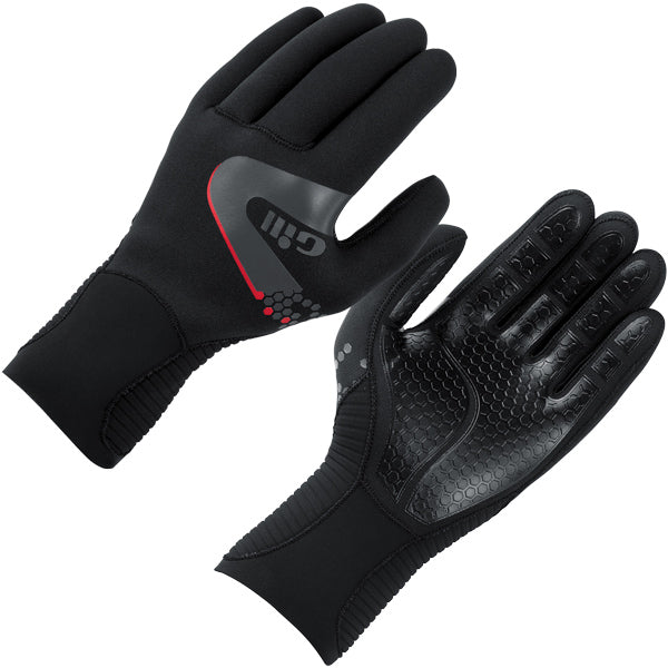 7671 neoprene vinter handsker gill str xxs