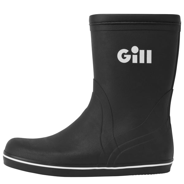 Gill 917 gummistøvle kort str. 43