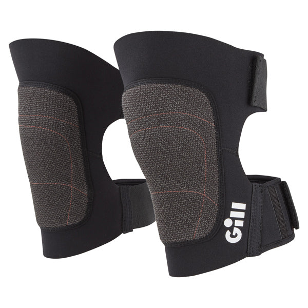 Gill 4519 neoprene knæbeskytter sort