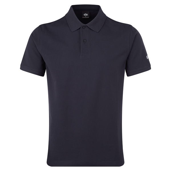 Gill Herre Pique Polo CC013 navy str. M