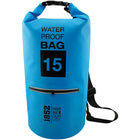 1852 wasserdichte Tasche 15l blau