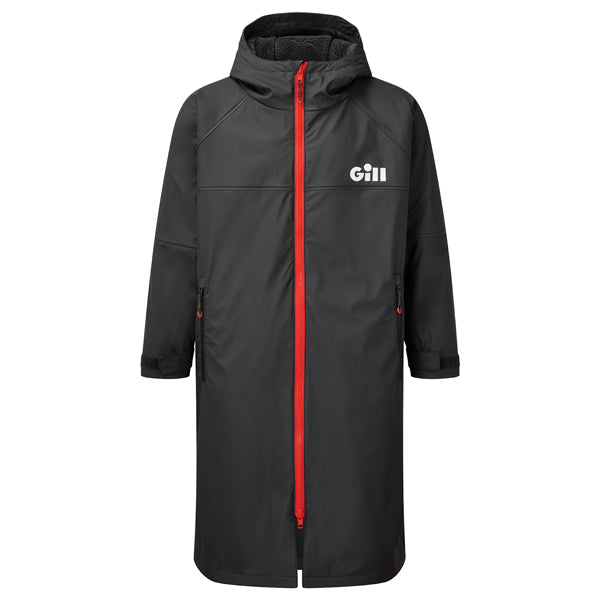 Gill 5024 Aqua Parka jakke grå str. XL