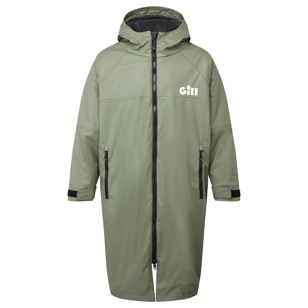 Gill 5024 Aqua Parka jakke grøn str. L