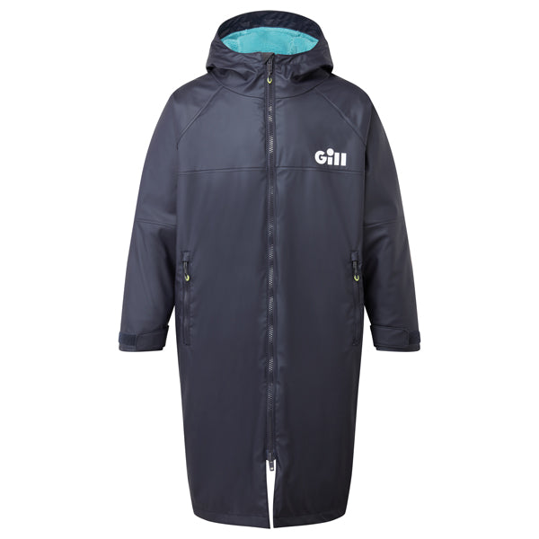 Gill 5024 Aqua Parka jakke navy str. L