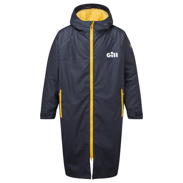 Gill 5024 Aqua Parka jakke Navy/Goldfusion str. M
